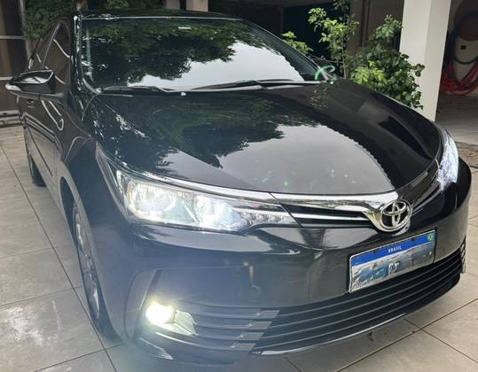 TOYOTA COROLLA 2.0 XEI 16V FLEX 4P AUTOMÁTICO